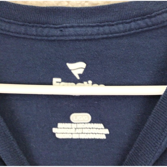 Fanatics St Louis City SC Navy Blue T Shirt Mens Large Soccer Athletic - Picture 3 of 16